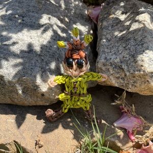 rainbowloom 2D male native american